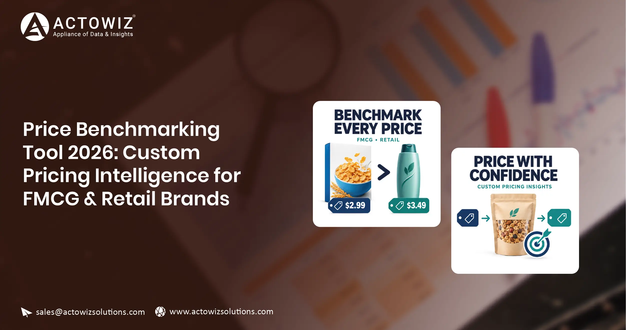 Price Benchmarking Tool 2026